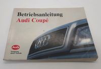 Audi Coupe Betriebsanleitung 1992 Nordrhein-Westfalen - Overath Vorschau