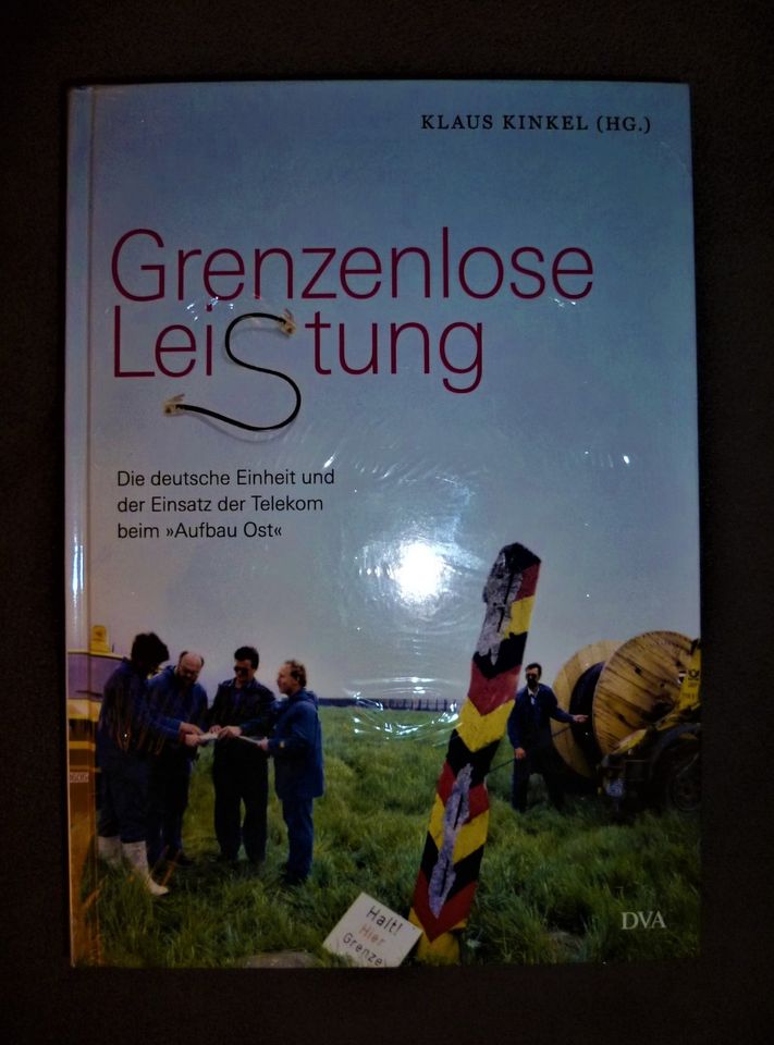 Grenzenlose Lei(s)tung Klaus Kinkel – Neuwertig in Wendeburg