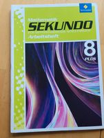 Mathematik Sekundo 8 Plus Arbeitsheft Rheinland-Pfalz - Diez Vorschau