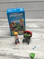 Playmobil City Life Set 5573 Zwillingskinderwagen in OVP Kreis Ostholstein - Ratekau Vorschau