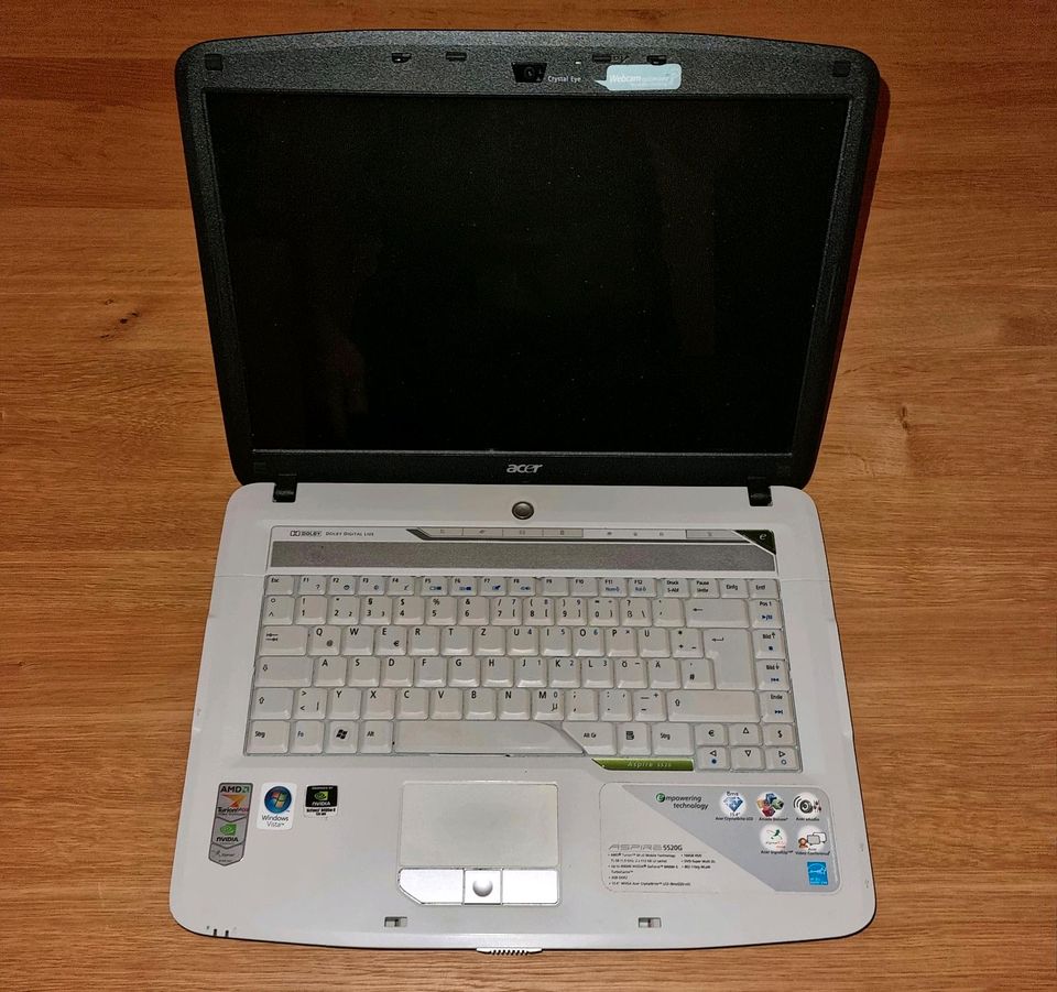 Acer Notebook in Ergoldsbach