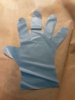 Einweg-Handschuhe Gr. M od L 100 Stück blau od transparent NEU! Leipzig - Sellerhausen-Stünz Vorschau