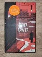 Rote Ernte Dashiell Hammett Buch Bonn - Hardtberg Vorschau