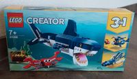 LEGO Creator 31088 Bewohner der Tiefsee 3-in-1 OVP Brandenburg - Peitz Vorschau