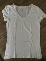 Weißes Basic T-Shirt Größe XS Kreis Ostholstein - Eutin Vorschau