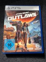 " Star Wars Outlaws " PS5 - top zustand Bayern - Bad Brückenau Vorschau