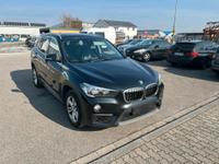 Bmw X1 sDrive 16d PANORAMA LED Leder NAVI AUTOM Baden-Württemberg - Karlsruhe Vorschau