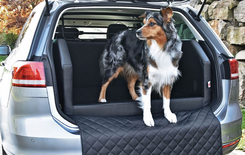 NEU - Kofferraum Hundebett Konfiguration angepasst an Fahrzeug in Neuss