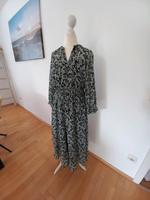 Midikleid, C&A, blau, Blumen, Schwarz, M Köln - Bayenthal Vorschau
