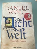 Daniel Wolf, Das Licht der Welt Nordrhein-Westfalen - Odenthal Vorschau