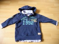 Hoodie 2in1 Review Kids dunkelblau Gr. 92/98 Kiel - Wellsee-Kronsburg-Rönne Vorschau