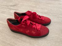 Paul Green Wildleder Sneakers Schuhe NEU Hannover - Mitte Vorschau