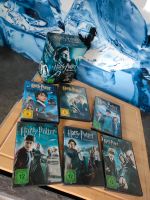 DVD Set Harry Potter 6 DVDS die Jahre Rheinland-Pfalz - Kuhardt Vorschau