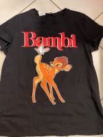 Disney, Bambi, T-Shirt, Gr L, schwarz, wie neu Niedersachsen - Winsen (Luhe) Vorschau