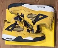 Jordan 4 Lightning Bayern - Pfaffing Vorschau