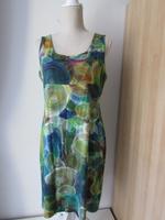 FOX'S Gr. 42 Sommerkleid kurz ärmellos Hamburg Barmbek - Hamburg Barmbek-Süd  Vorschau