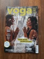 Yoga aktuell Zeitschrift Bayern - Eichenau Vorschau