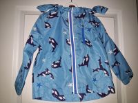 Regenjacke blau 86/92 Berlin - Zehlendorf Vorschau