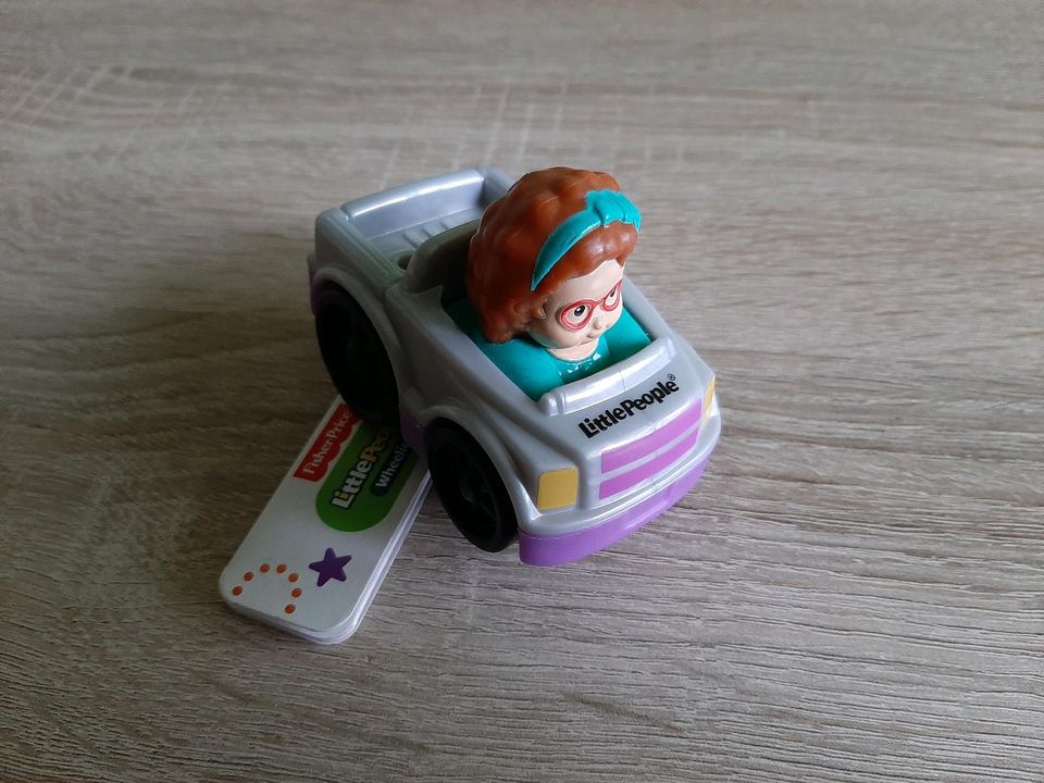 Little People Wheelies Truck LKW NEU in Paulinenaue