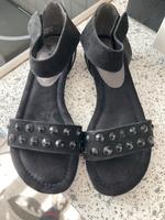 Sandalen von Venturini Gr.39 Mecklenburg-Vorpommern - Wismar Vorschau