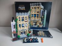 LEGO - 10278 - Icons - Polizeistation gut erhalten Bayern - Eggolsheim Vorschau