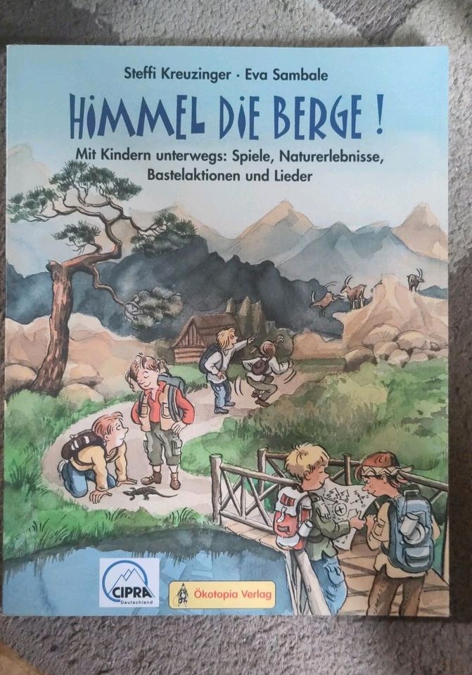 Himmel die Berge! Ökotopia Verlag in Überlingen