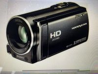 Camcorder Handycam HDR-CX115.3.1 Megapixel, Full HD inkl. Stativ Schleswig-Holstein - Laboe Vorschau