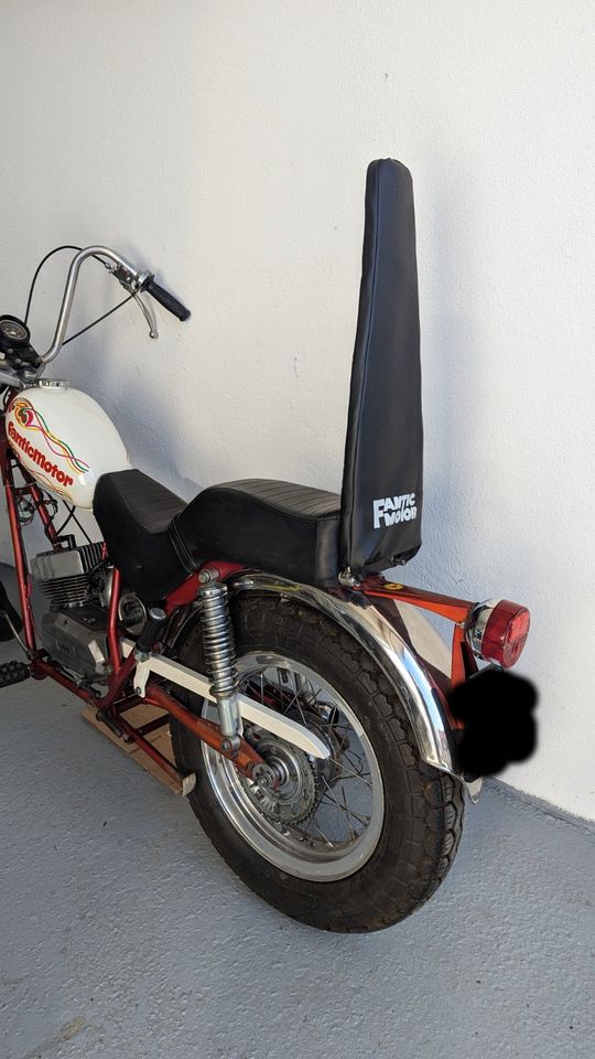 Fantic TX 134 Chopper KKR 50 - KULT kreidler zündapp ks rs in Metzingen