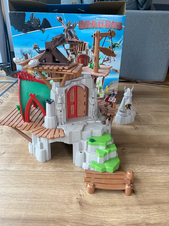 Playmobil Dragons Berg in Bielefeld