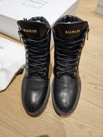 Original Balmain Stiefel / Boots Größe 39.5 Aubing-Lochhausen-Langwied - Aubing Vorschau