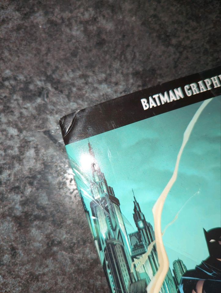 Batman Comic Graphic Novel Collection Hardcover in Köln