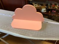 Wolke Wandregal Kinder Baby rosa Bayern - Tittling Vorschau