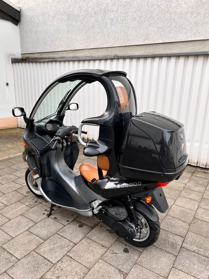 BMW C1 Exclusive in Neuss