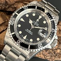 Tudor Submariner - Unpolierter Erstzustand - Ref. 79090 München - Sendling Vorschau