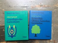 Ulrich Sachweh: Der Gärtner, Band 1 und 3,Gartenbau,Gemüsebau Friedrichshain-Kreuzberg - Kreuzberg Vorschau