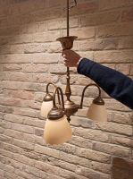 Lampe retro Baden-Württemberg - Tettnang Vorschau