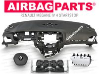 RENAULT MEGANE IV 4 Armaturenbrett Airbag Satz Bremen - Obervieland Vorschau