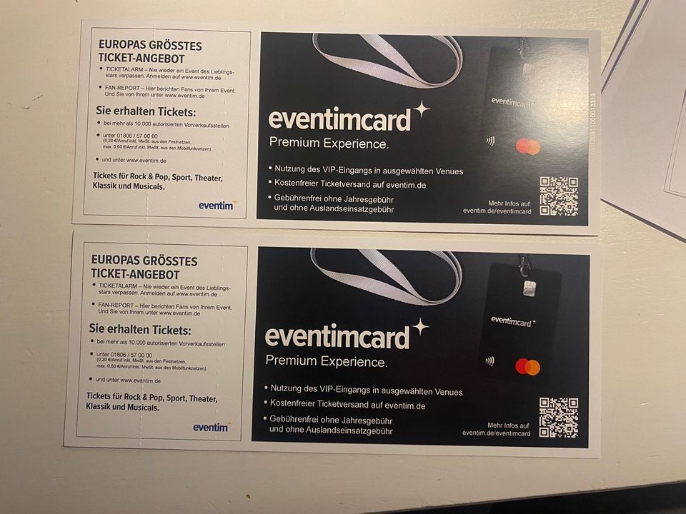 2x CAVALLUNA - Land der Tausend Träume Tickets in Großhelfendorf