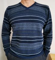 Dünner Pulli Sweater Sweatshirt Blau Gestreift Köln - Merkenich Vorschau