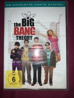 DVD The Big Bang Theorie - 2. Staffel - 4 DVDs - 486 Minuten Düsseldorf - Düsseltal Vorschau