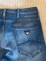 Armani Jeans Herren 11 .OZ Hessen - Groß-Umstadt Vorschau