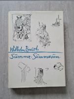 WILHELM BUSCH SUMMA SUMMARUM * DDR BUCH * GUTER ZUSTAND Brandenburg - Frauendorf Vorschau