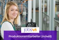 Produktionsmitarbeiter (m/w/d) Baden-Württemberg - Deißlingen Vorschau