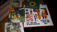 AUDIO VINYL GEBRÜDER GRIMM MÄRCHEN Nordrhein-Westfalen - Werther (Westfalen) Vorschau