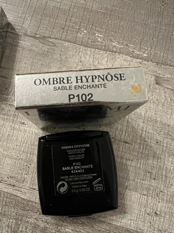 Lancome Lidschatten ombre hypnose color focus 133 P102 I204 in Unterschleißheim