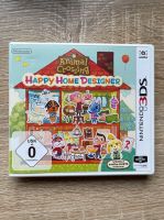 Nintendo 3DS Spiel Animal Crossing Home Designer Sachsen - Zittau Vorschau