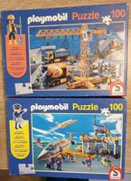 Puzzle 2x100 Teile Niedersachsen - Geversdorf Vorschau