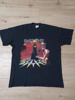 Iron Maiden Tourshirt Eventshirt 2003 UK, Gr. XL, TOP, MAGA RARE Baden-Württemberg - Bad Mergentheim Vorschau