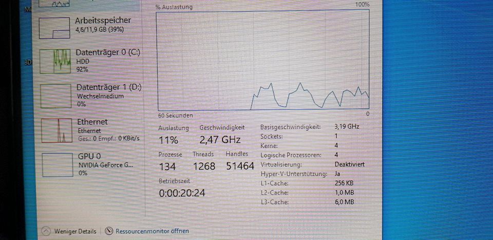 Lenovo M900 mit i5 Prozessor in Fränkisch-Crumbach