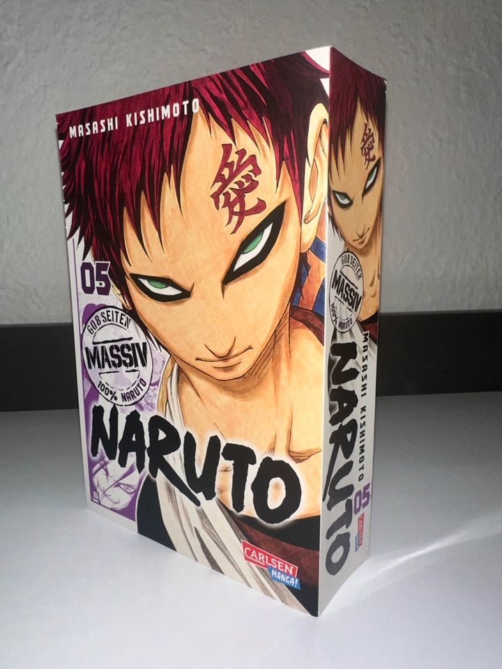 Naruto mangas auf Deutsch 1-23 ( verhandelbar ) in Berlin